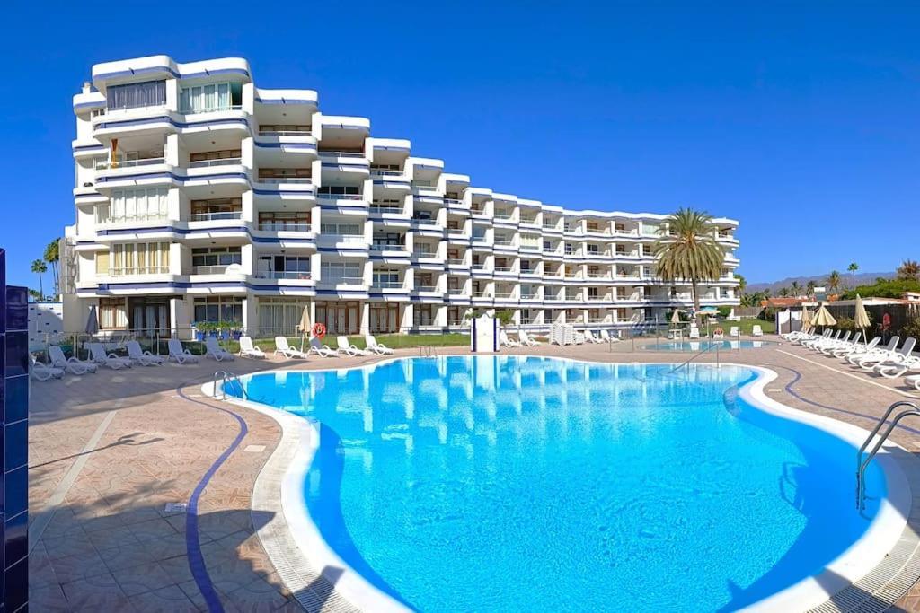 Casa Bonita Vista - Playa Del Ingles San Bartolomé Exterior foto