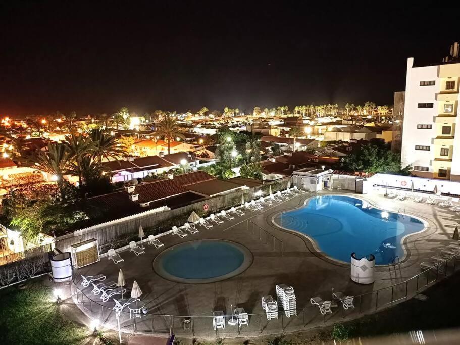 Casa Bonita Vista - Playa Del Ingles San Bartolomé Exterior foto