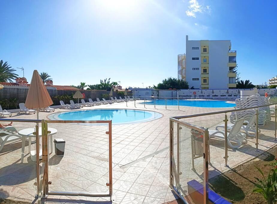 Casa Bonita Vista - Playa Del Ingles San Bartolomé Exterior foto