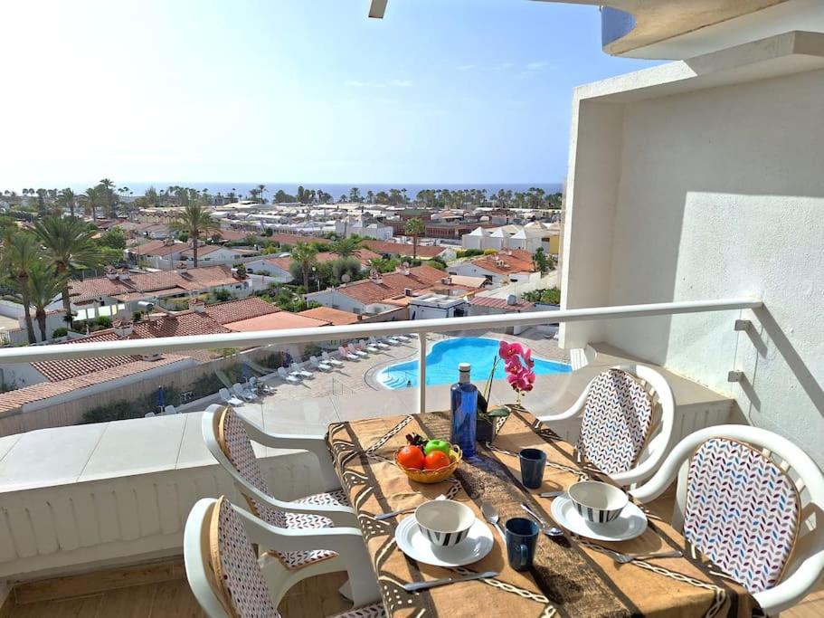 Casa Bonita Vista - Playa Del Ingles San Bartolomé Exterior foto