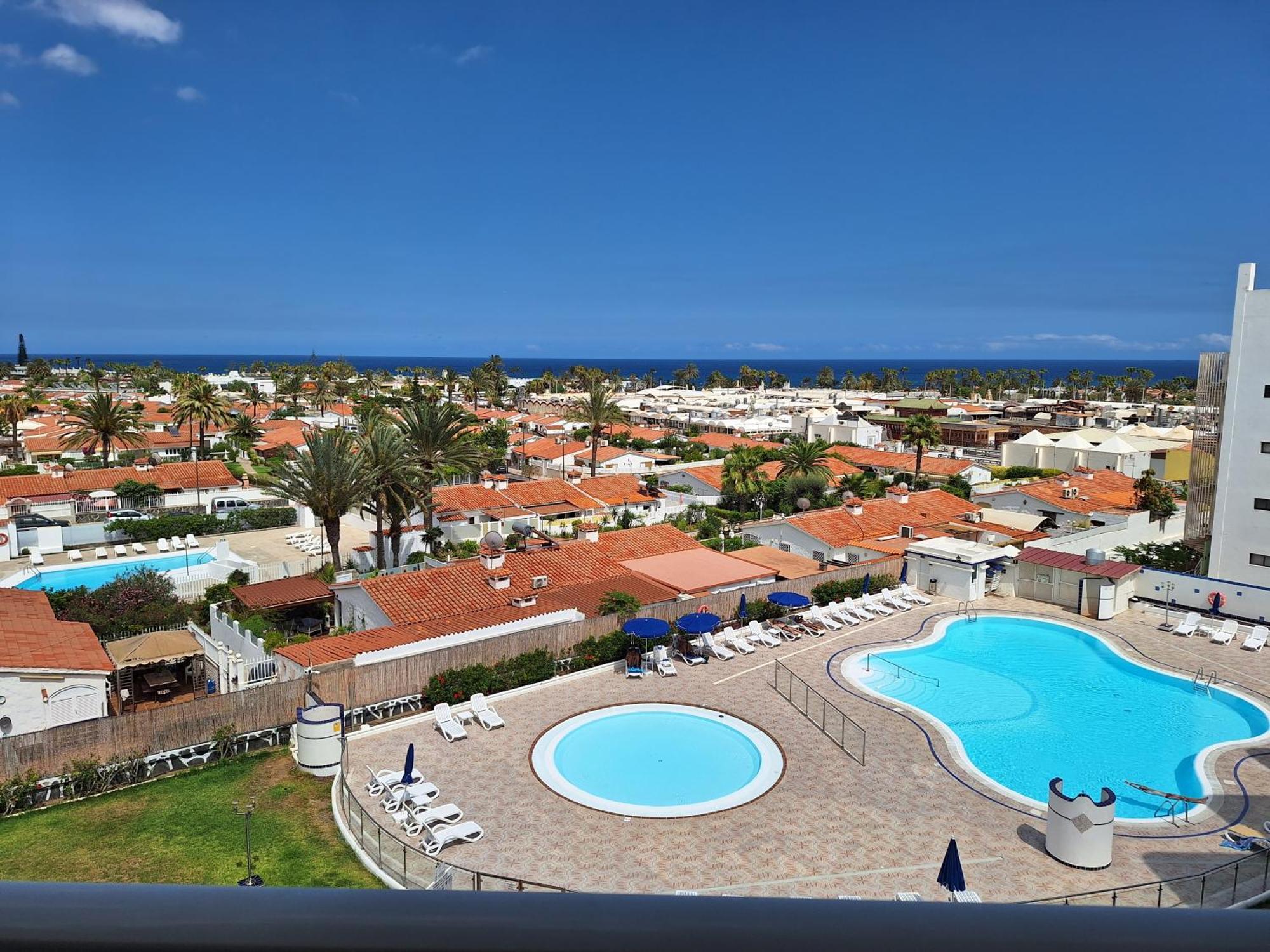 Casa Bonita Vista - Playa Del Ingles San Bartolomé Exterior foto